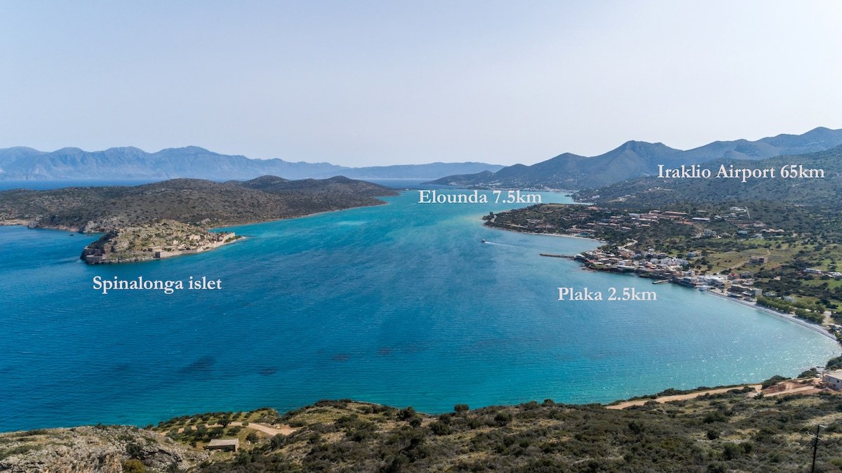 Notiko Villa I in Plaka Elounda gallery image 5