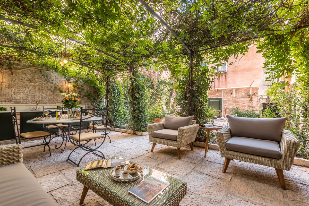 La Baruffa House with Private Garden!