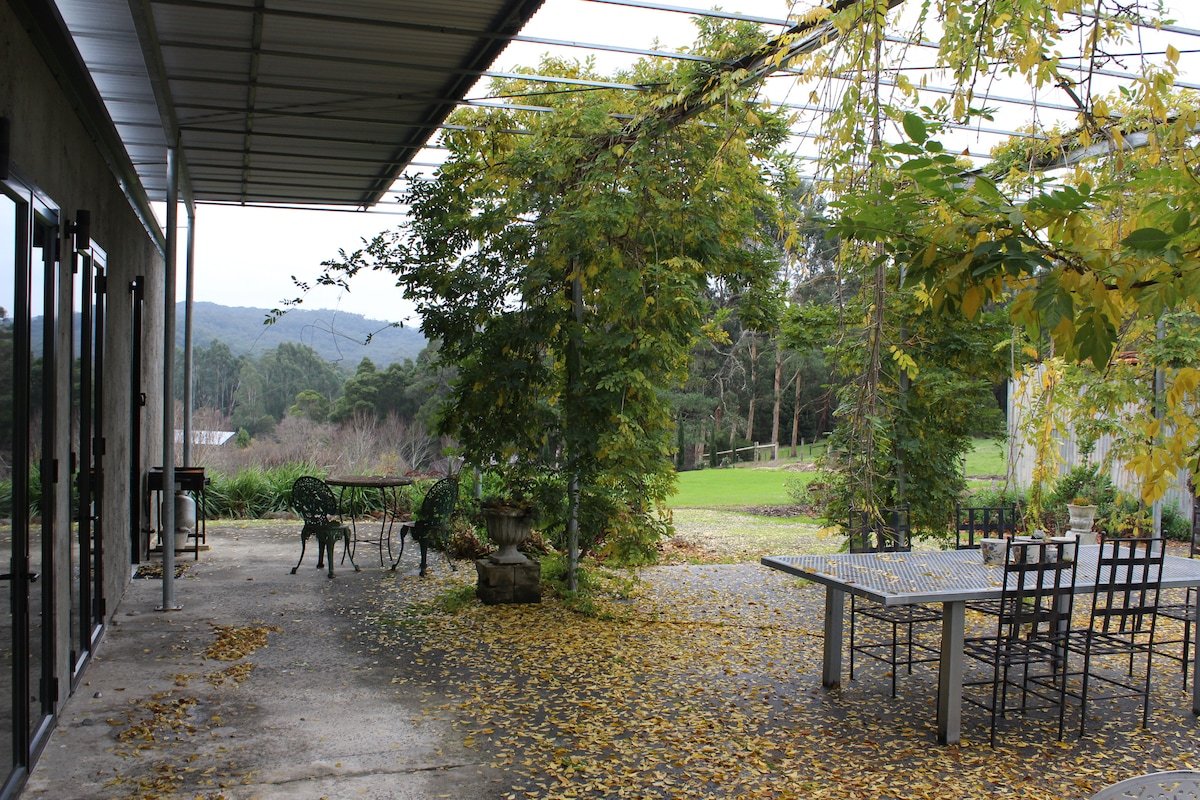 Great Ocean Road Hinterland Villa gallery image 5