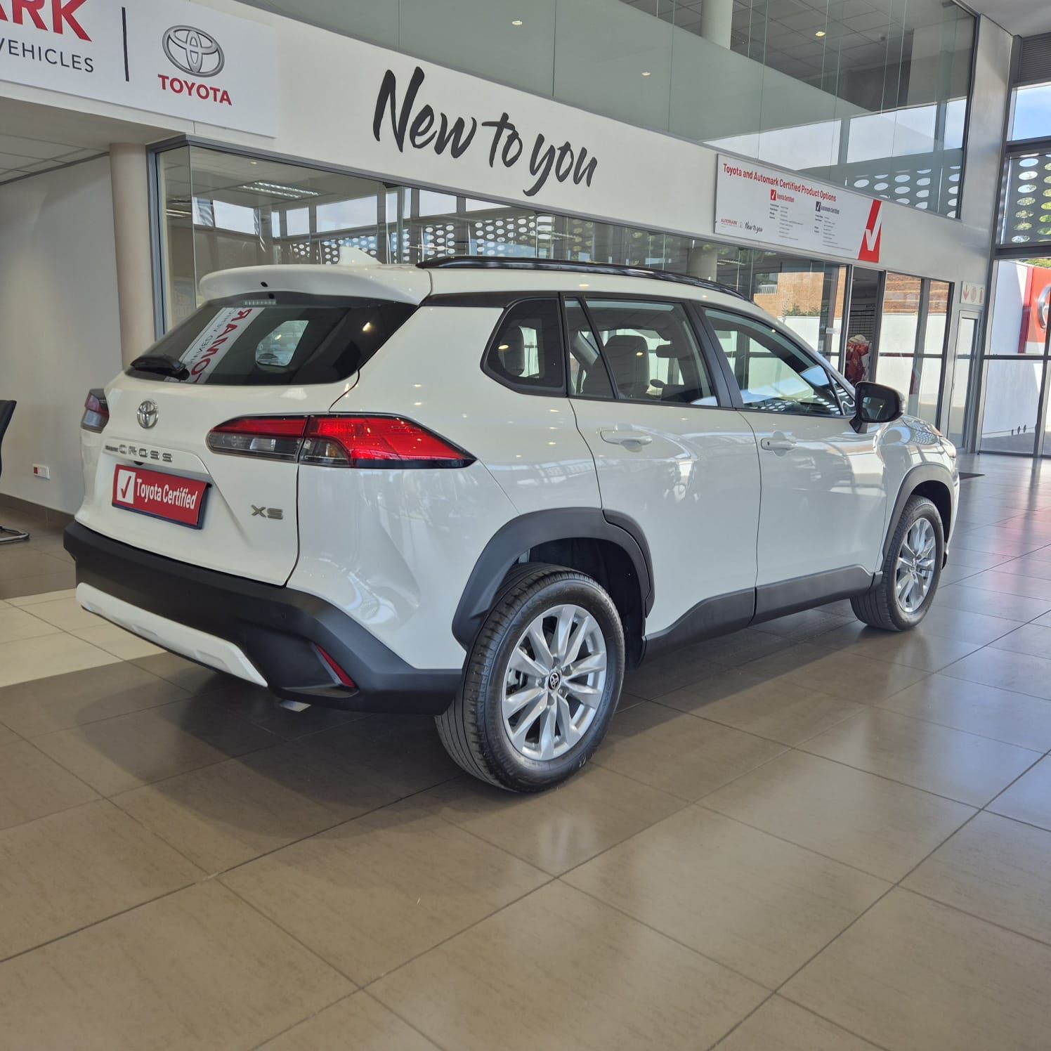 Used car gallery