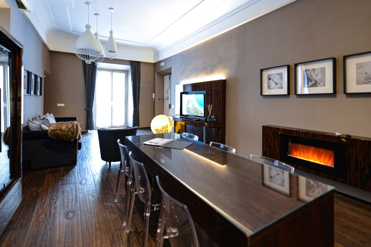 The Babuino – Luxury Serviced Apartment gallery image 2