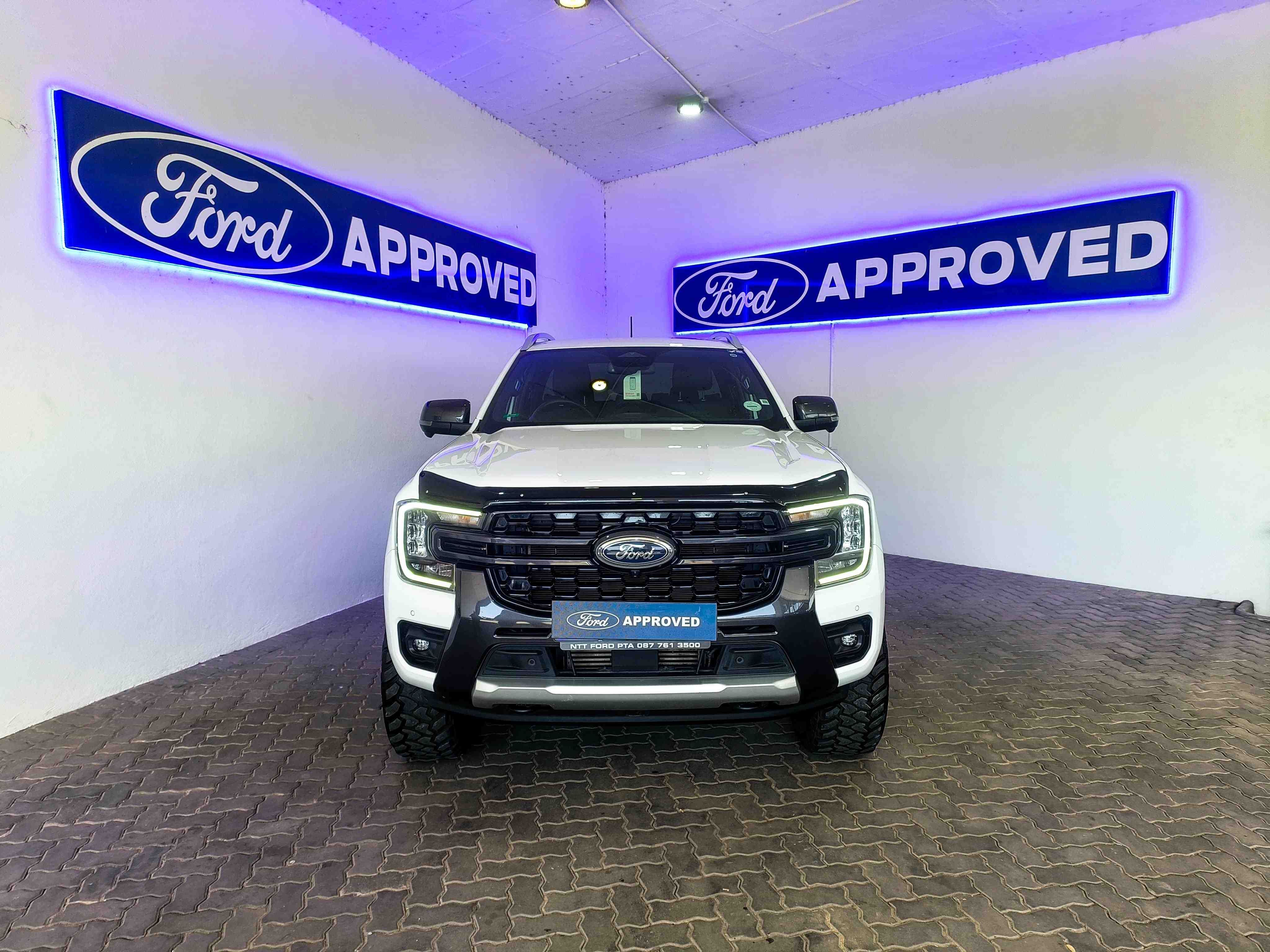 Used car gallery