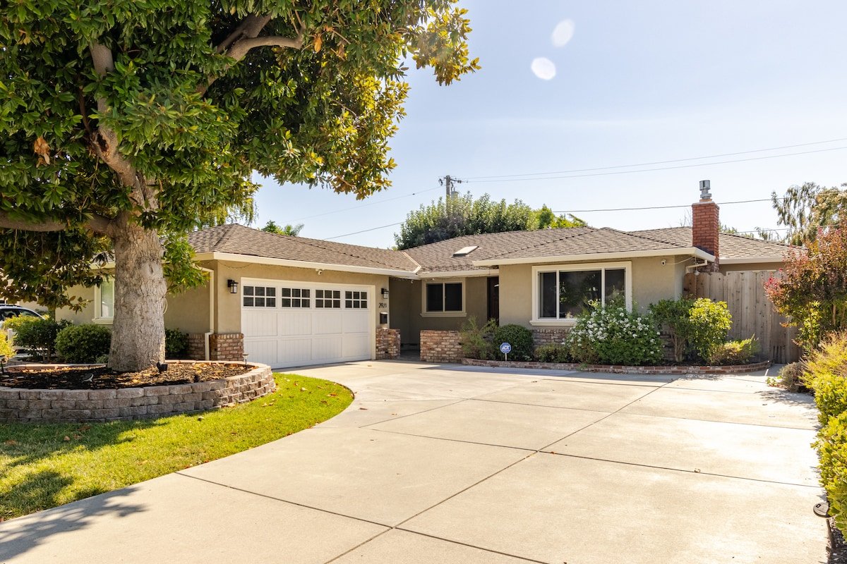 Peaceful home/office Ranch3BR2B 2K1Q 1Sofabed AC gallery image 2