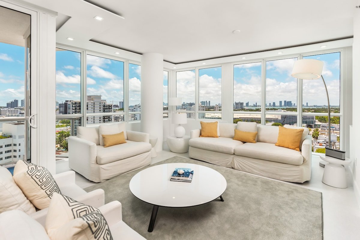 Oceanview Private Condo at The Setai -190102