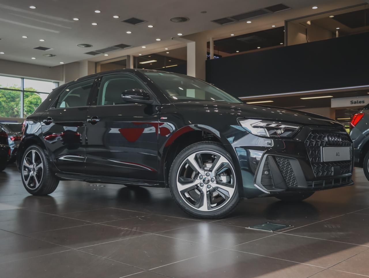 AUDI A1 SPORTBACK 30 TFSI S-LINE S TRONIC for Sale in South Africa