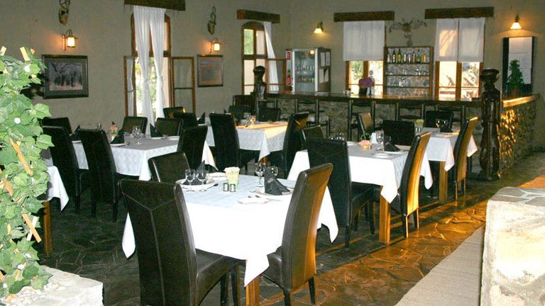 Fort Sesfontein Lodge photo
