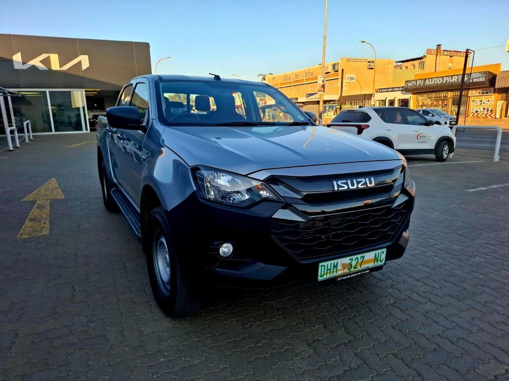 ISUZU D-MAX 1.9 Ddi HR L  for Sale in South Africa