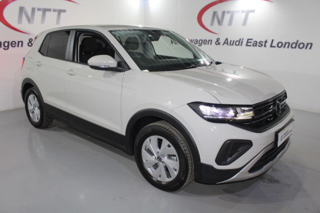 VOLKSWAGEN T-CROSS 1.0 TSI for Sale in South Africa