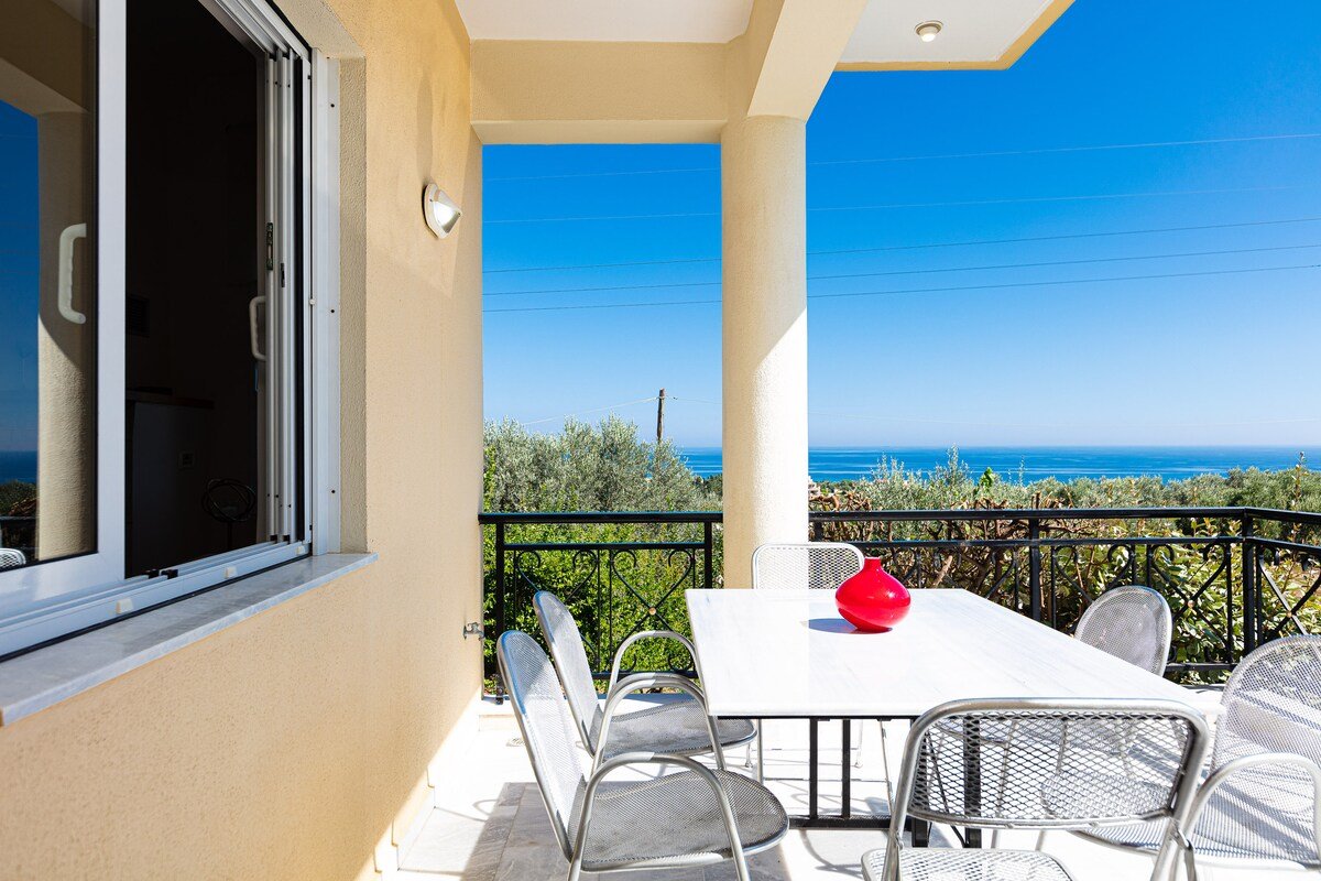 Villa Simore -Next to the city & beach of Rethymno gallery image 4