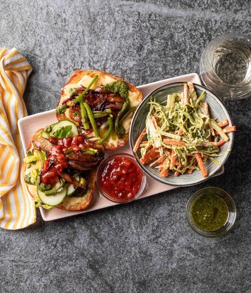 Photo of Bell Pepper & Tomato Chutney Sub