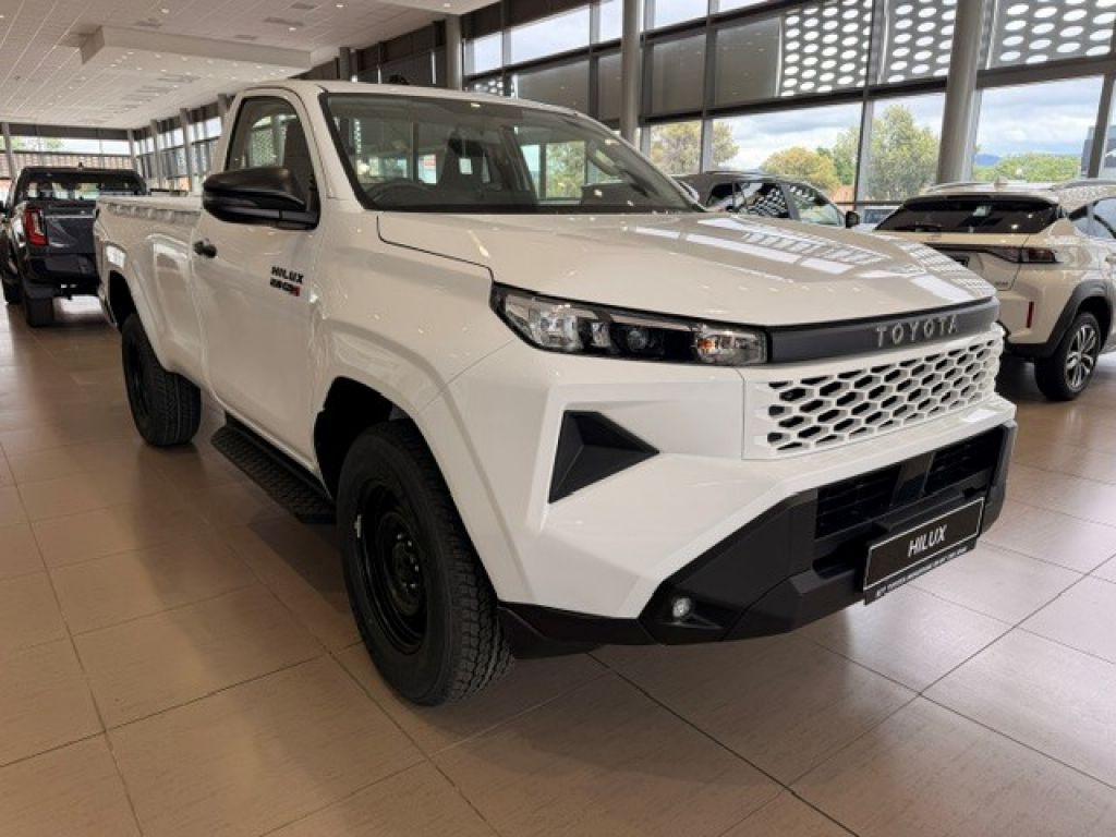TOYOTA HILUX 2.8 GD-6 RB SRX A T P U S C for Sale in South Africa