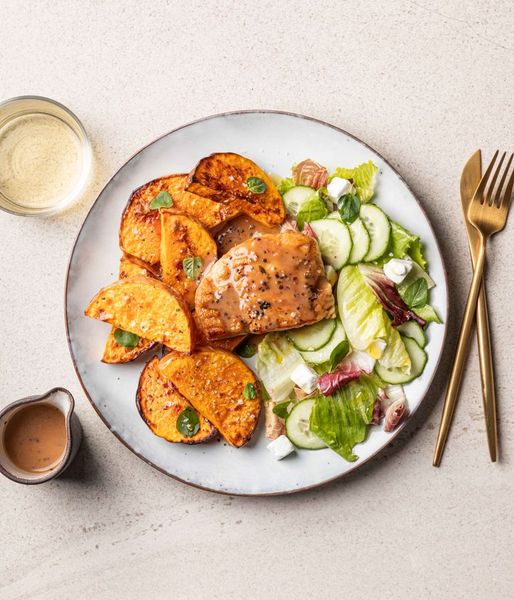 Photo of Hake & Roast Butternut