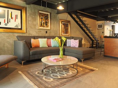 Luxury Duplex with Private Balcony | Polanco