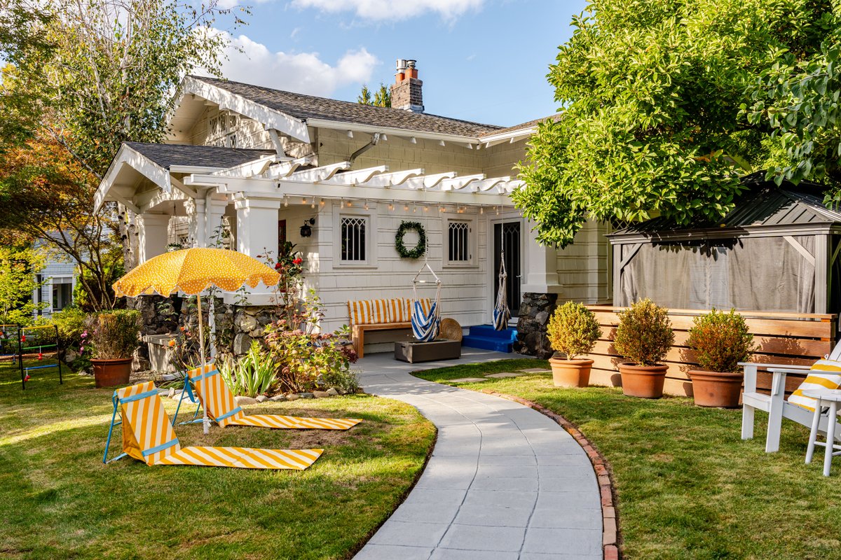 Craftsman Garden Home w/ Hot Tub
