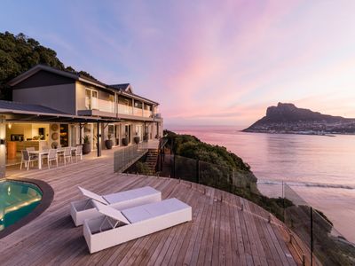 Exceptional Hout Bay Home with Breathtaking Views
