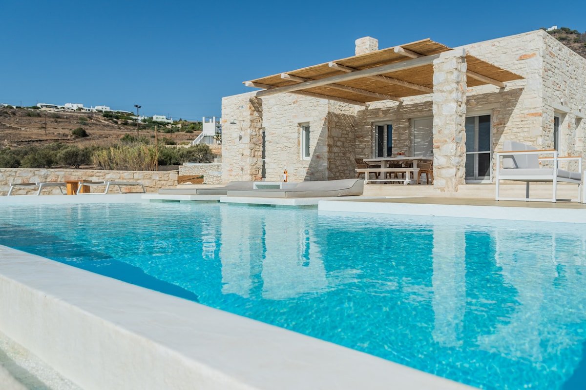 Aegean Feelings – Private Pool – Villa Joy gallery image 3