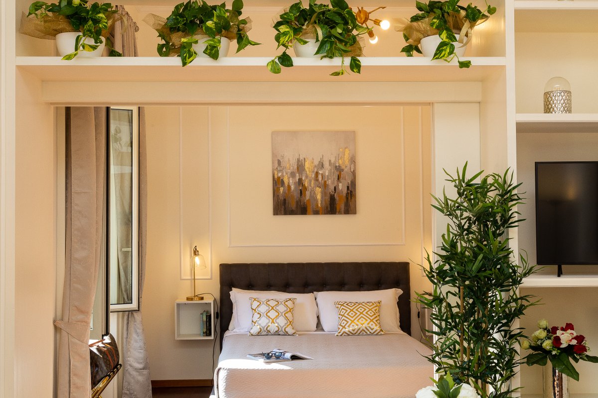 Savoia Exclusive House-2bedrooms_Piazza del Popolo