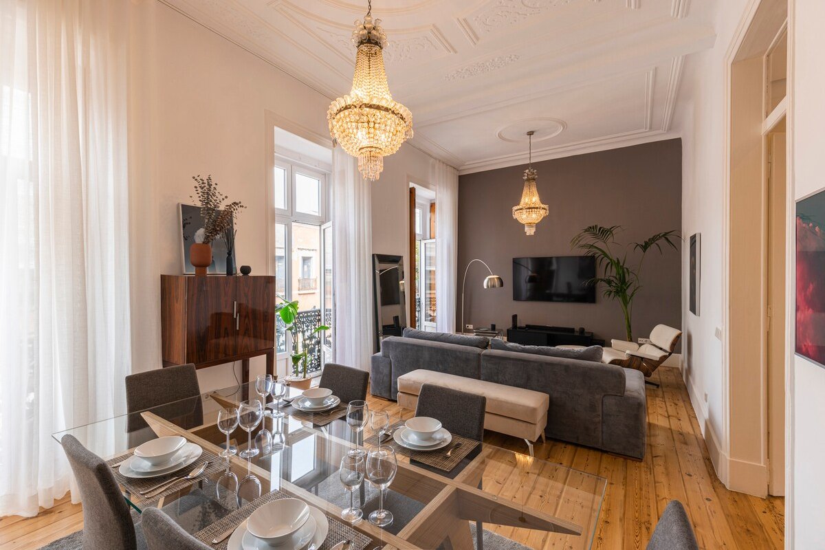 Luxurious apartment in the center of Lisbon gallery image 3
