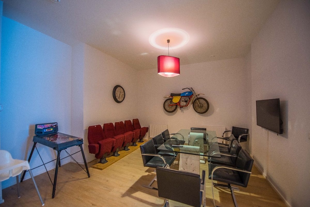 Großzügige Wohnung für 10 Personen gallery image 3