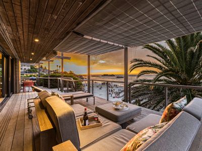 Clifton 4th Beach Bungalow – Cape Luxury Stay