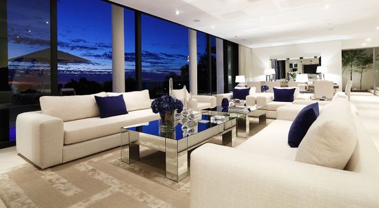 Photo 3 of Villa Maj accommodation in Camps Bay, Cape Town with 5 bedrooms and 5 bathrooms