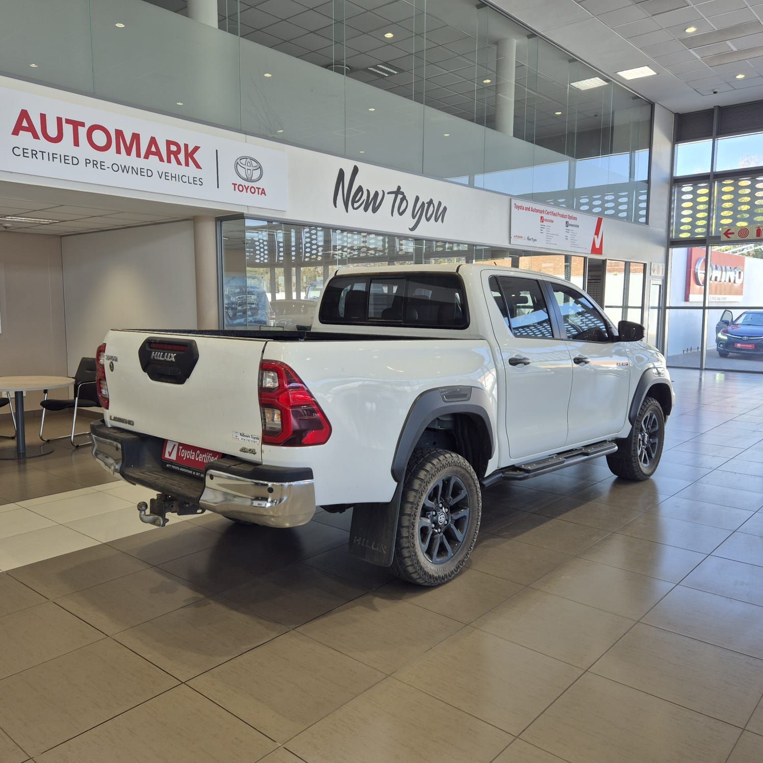 Used car gallery