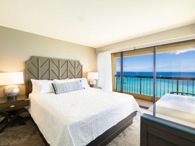 #3103 2BR/2BA|Beachfront, Free Parking, Gym & Pool