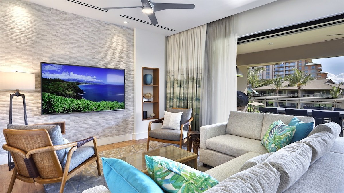 Luana Villa 15D~Honua Kai Luxury w/ Garage & Lanai gallery image 3