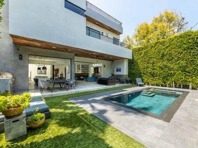 A luxurious Oasis in West Hollywood.