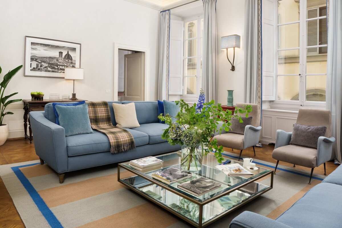 Conte Jacopo – La Dimora degli Affreschi Florence gallery image 3