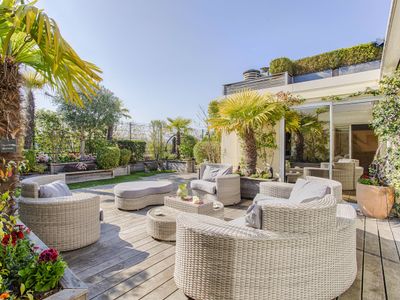 Penthouse Trocadéro