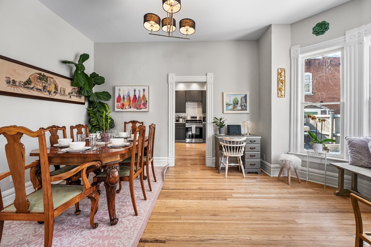 SoBo 3BR | Historic Charm + Modern Luxury Home gallery image 4