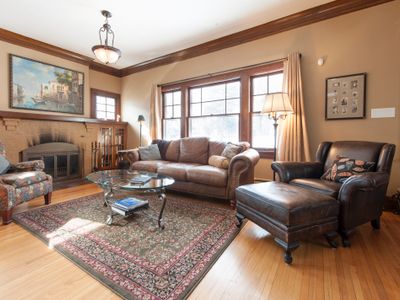 Linden Hills 4-BR/3-bath home