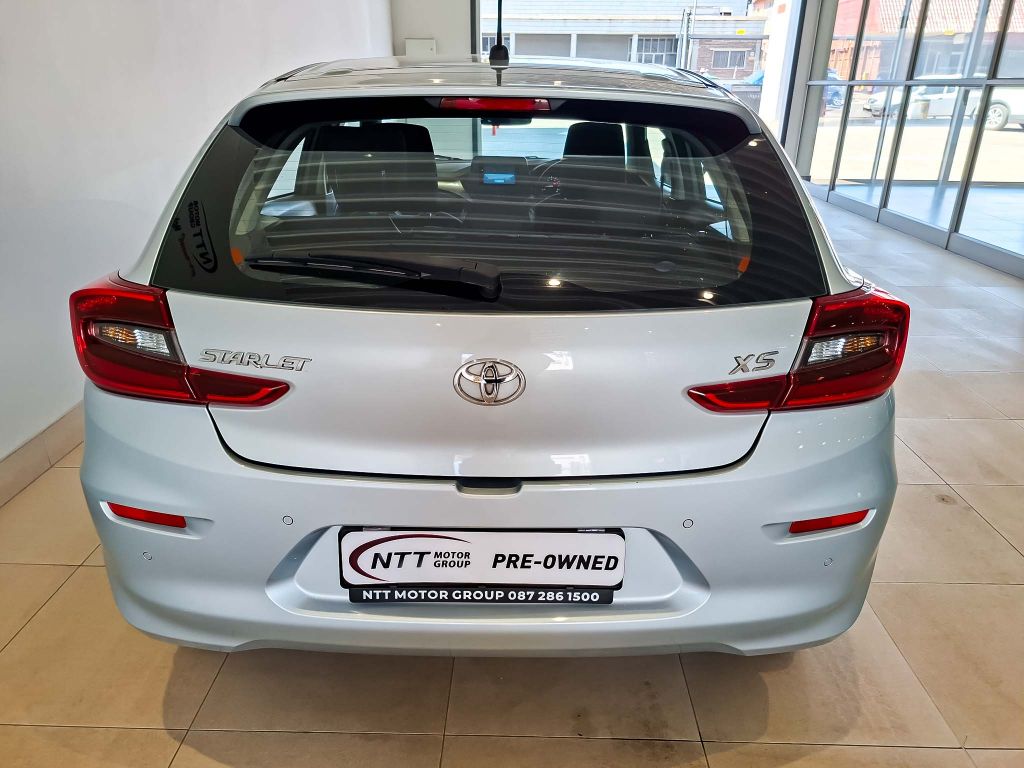 Used car gallery