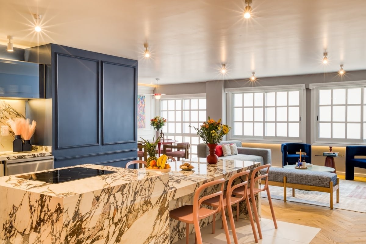 Luxury 3Br Peaceful Condesa @ Amsterdam Av. gallery image 2