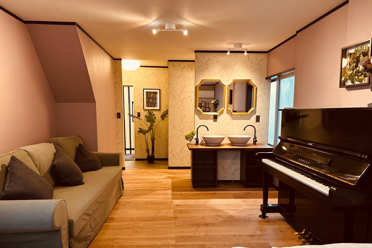 NewOpen Luxury villa under the sky tree 120㎡