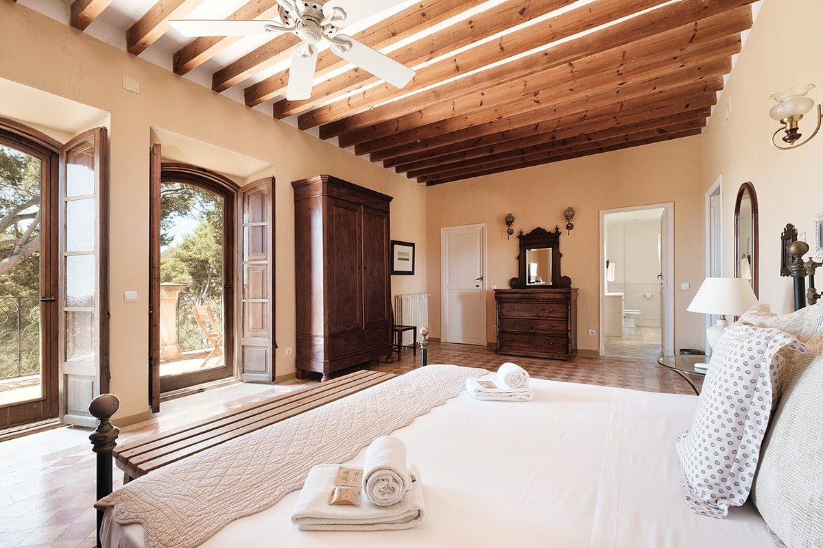 ‘Casa del Horizonte’ Villa/tennis court gallery image 5