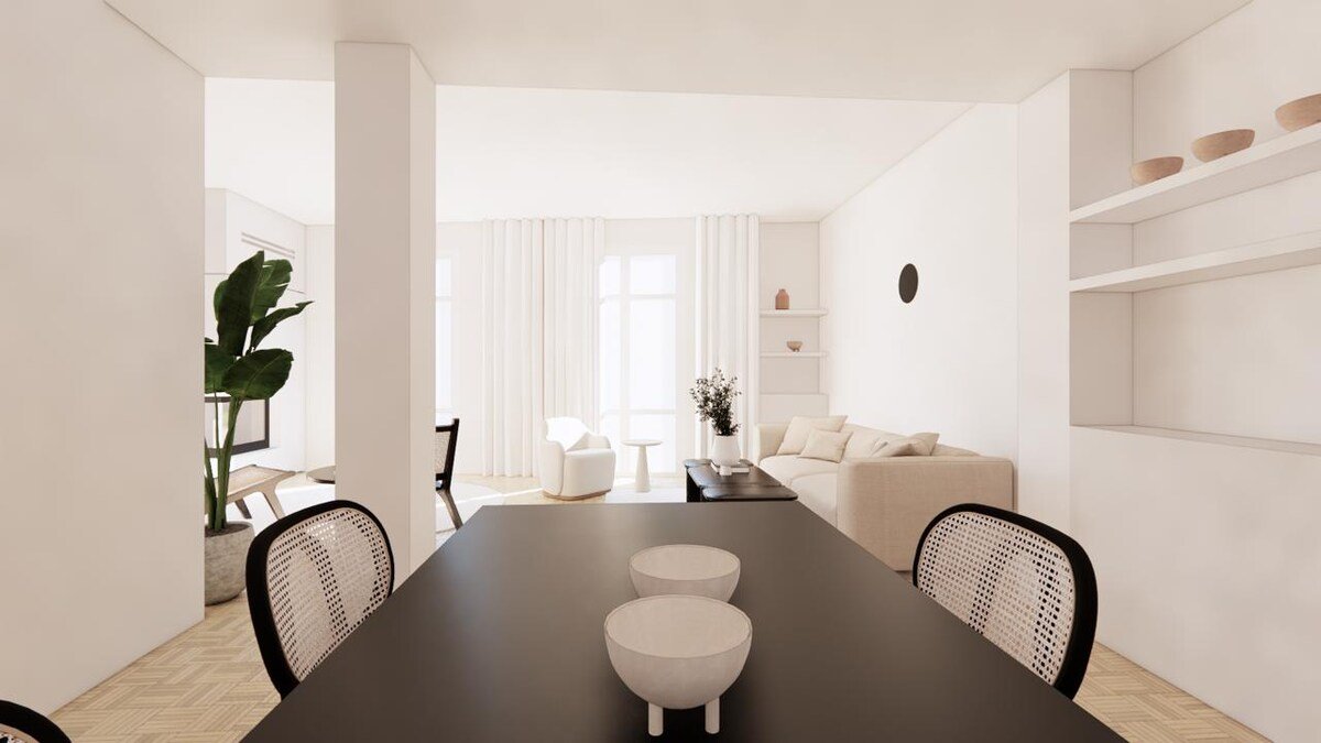 Newly renovated Acropolis facing Townhouse gallery image 4