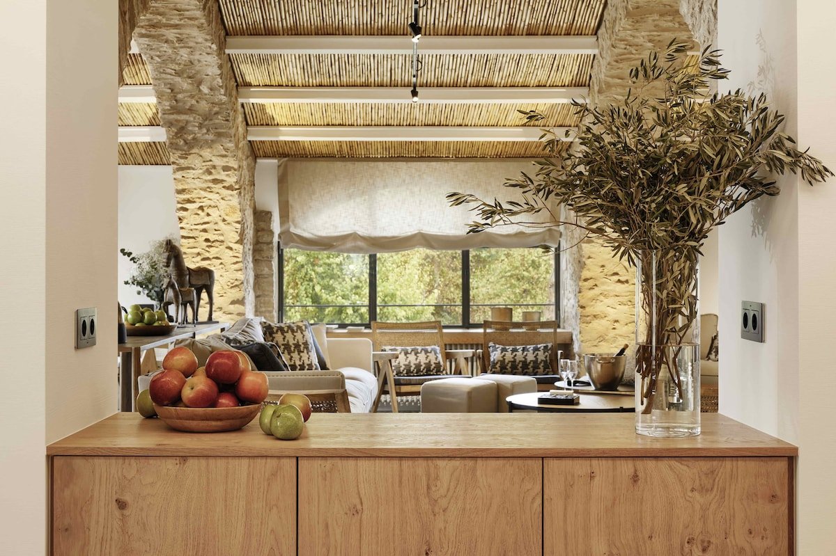 Turisme Rural Mas Ametller – Casa per a 8 persones gallery image 4