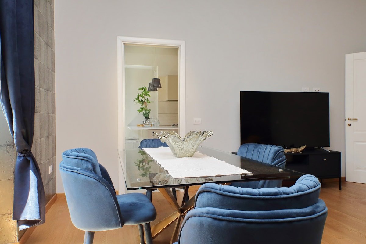 New Luxury home in the center of Rome gallery image 4