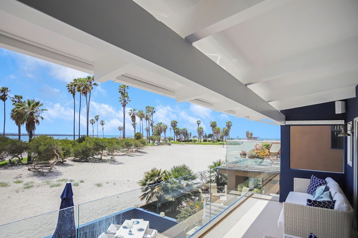 Beachfront Views – Anacapa Oasis gallery image 5