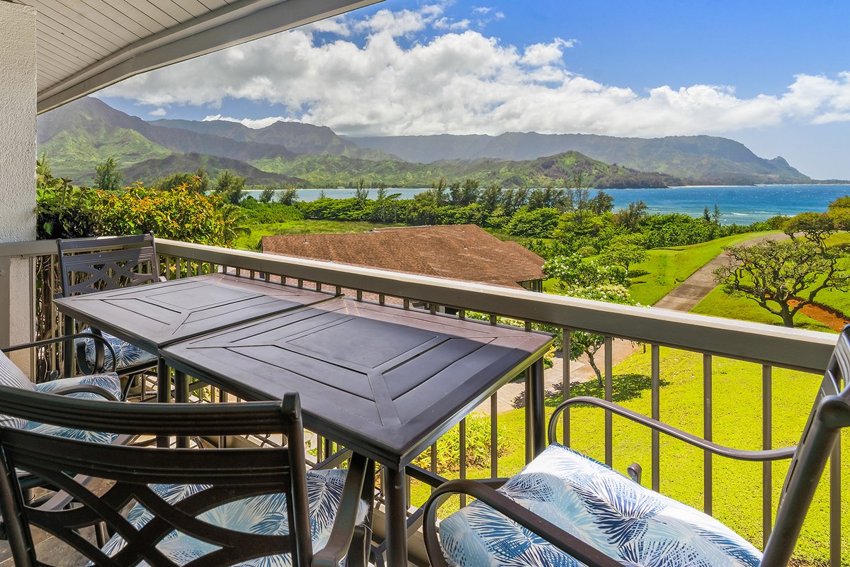 Hanalei Bay Resort 43212 By Parrish Kauai