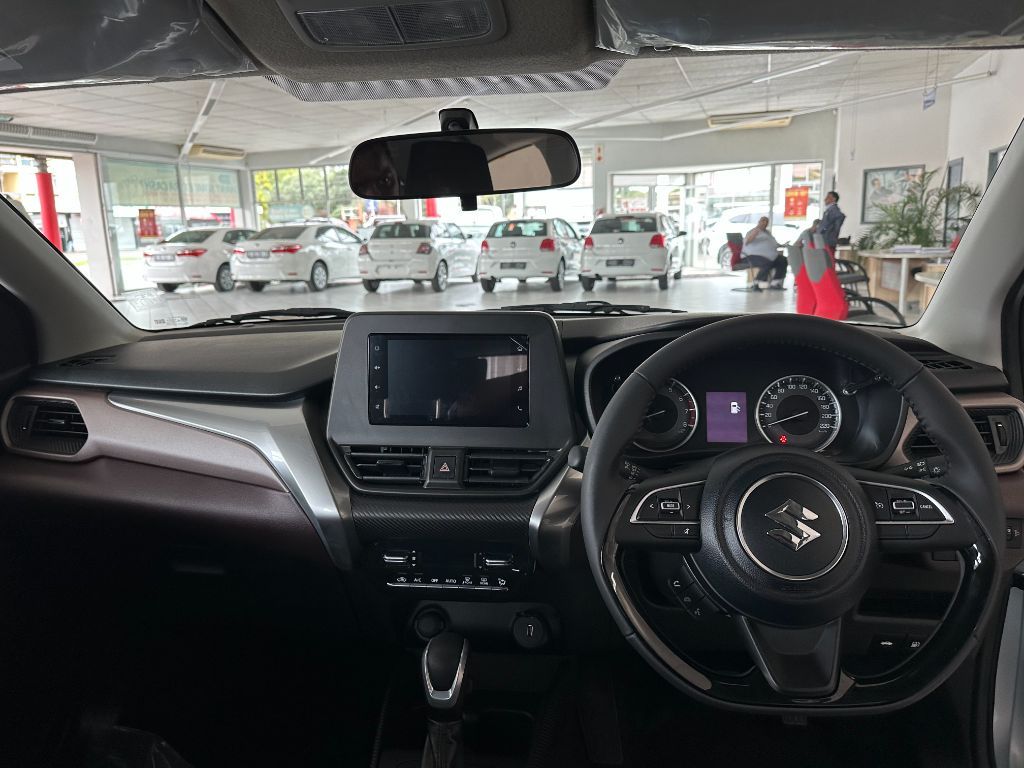 Used car gallery