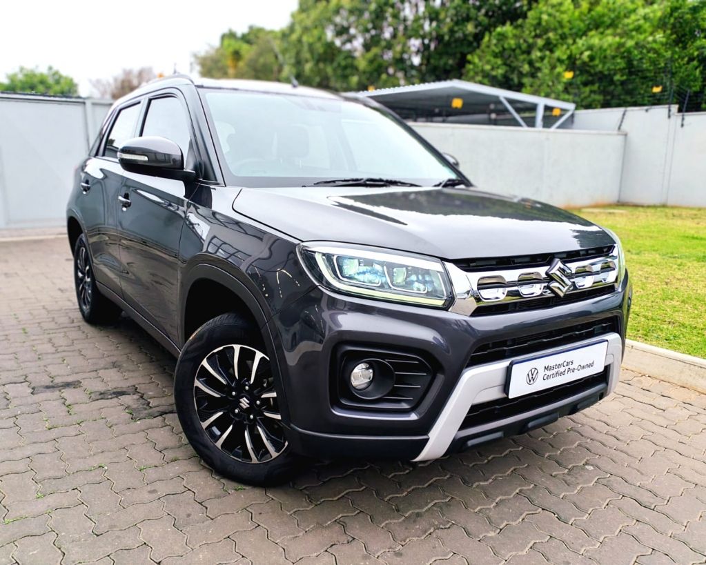 SUZUKI VITARA BREZZA 1.5 GLX for Sale in South Africa