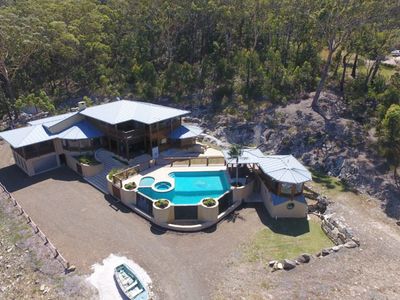 Tranquillo Luxury Coastal Retreat