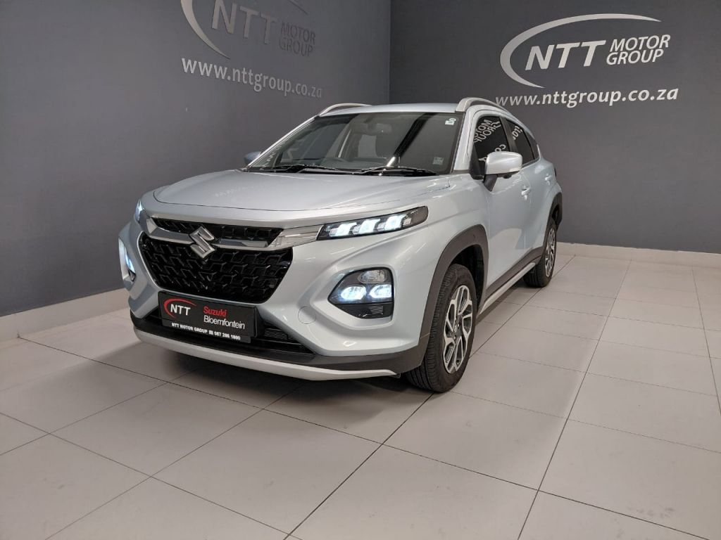 SUZUKI FRONX 1.5 GLX  for Sale in South Africa