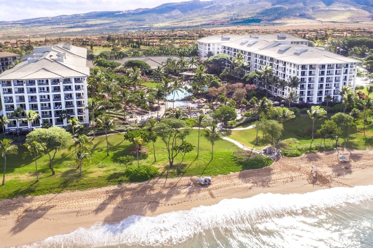 Oceanfront Westin Ka’anapali North- 2 bd gallery image 3
