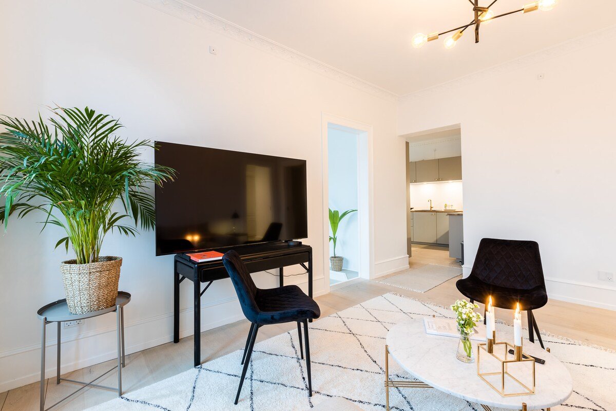 Fully Renovated Gem in the Heart of Copenhagen gallery image 5