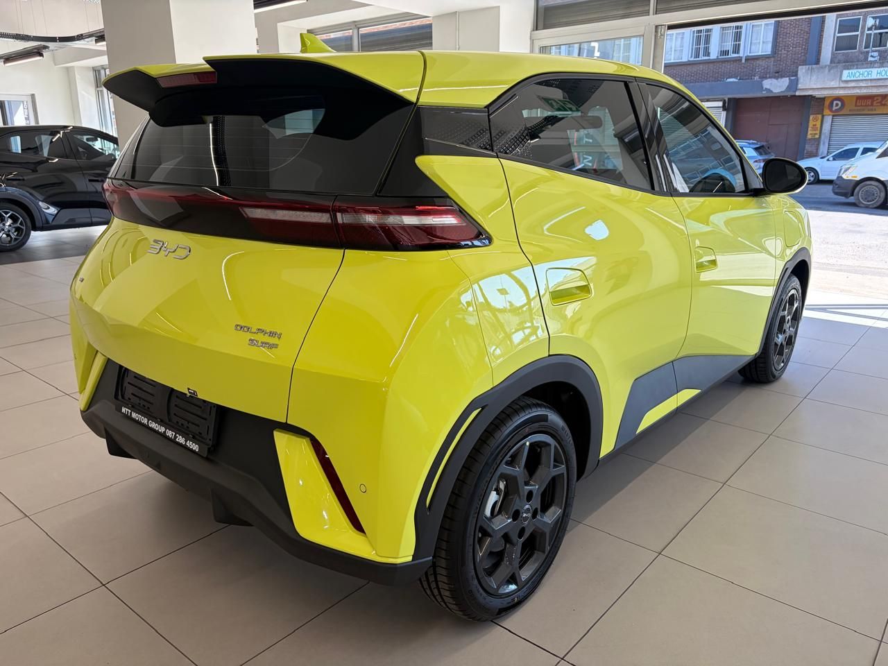 Used car gallery