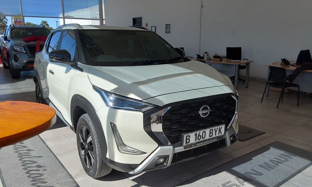 NISSAN MAGNITE 1.0T ACENTA CVT for Sale in South Africa